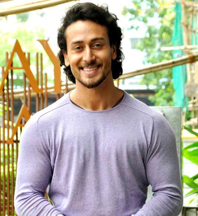 May all of your birthday wishes come true!!! 

Happy Birthday Tiger Shroff 