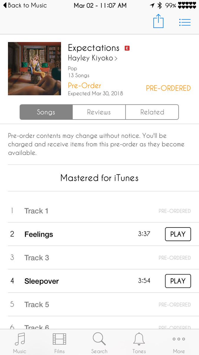 crossxskin's tweet photo. @HayleyKiyoko I'm so excited omg I rarely pre-order albums but for you my lesbian jesus I'd do anything to support 20gayteen 😍 https://t.co/K07GmFvm4R