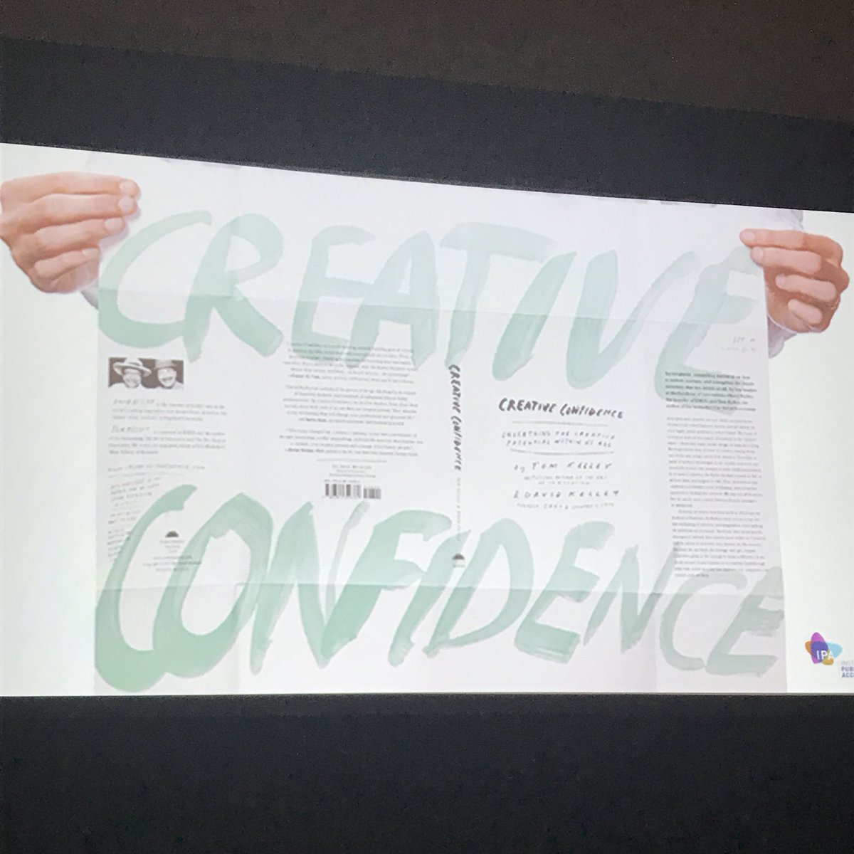 loveyournumbers's tweet photo. Everyone is creative..um hello I am an accountant!!
But deep down..I am sure there is a hidden creative in there somewhere.
@liss_mclaren @ipaaccountants
#IPAVicCongress2018 #accountant https://t.co/XO6Z2k8XQw