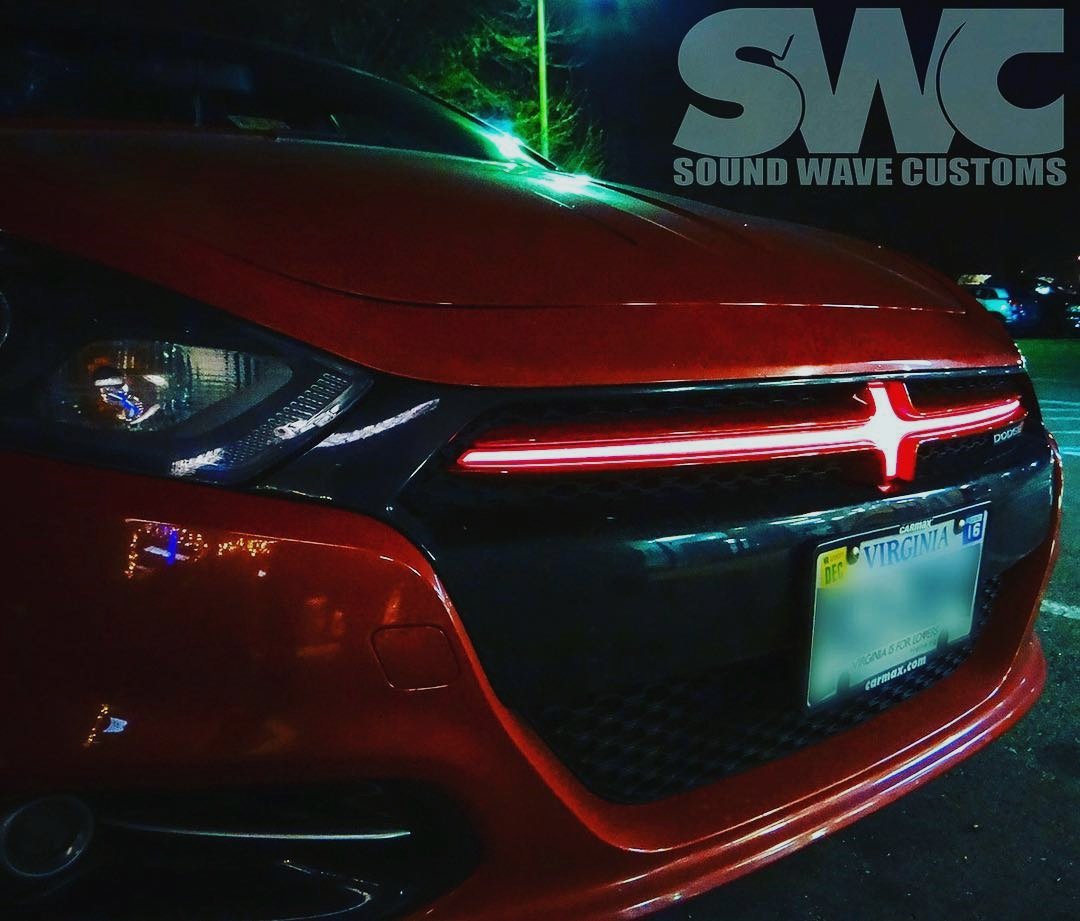 caraudiova's tweet photo. #soundwavecustoms #dodge #dart #crosshairs #LED #oracle #lighting #upgrades #installs #caraudio #mobilelectronics #vehicleaccessories #12volt #wedoitall #hamptonroads #tidewater #757 #virginiabeach #norfolk #chesapeake #newportnewsva #hampton #SWC #carlighting
Interested in a https://t.co/WPnuAIVC3J