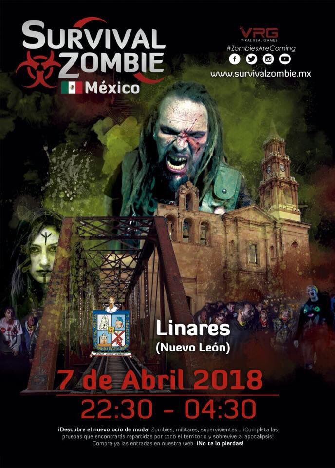 imelyhdz's tweet photo. -39 días para saber los planes maléficos de Camila y Miguel Ángel. ¿Podrán Salvador y Héctor evitar otra tragedia? Acompáñanos en esta travesía.

Da Rt para que más gente sepa de esto.

#ZombiesAreComing #SomosVRG #SomosTacosParaZombie #SurvivalZombieMéxico

[@Ruso_tv] https://t.co/UVpMIZnIFP
