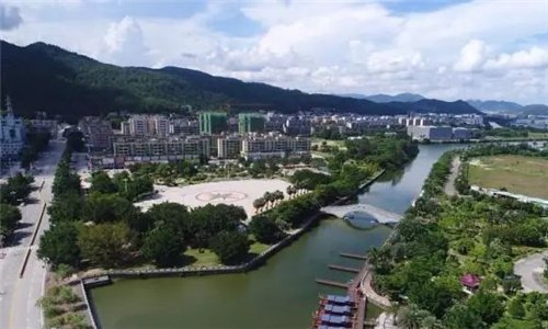 investzhuhai's tweet photo. #LatestProgress The Film Culture Building of Pingsha Cultural &amp; Creative Industry Park Studio is already capped, which will provide video technology, film &amp; television supporting services, including the auditorium, film and television technical support etc.

#Film2018 #Creative https://t.co/Y2SV00EBme