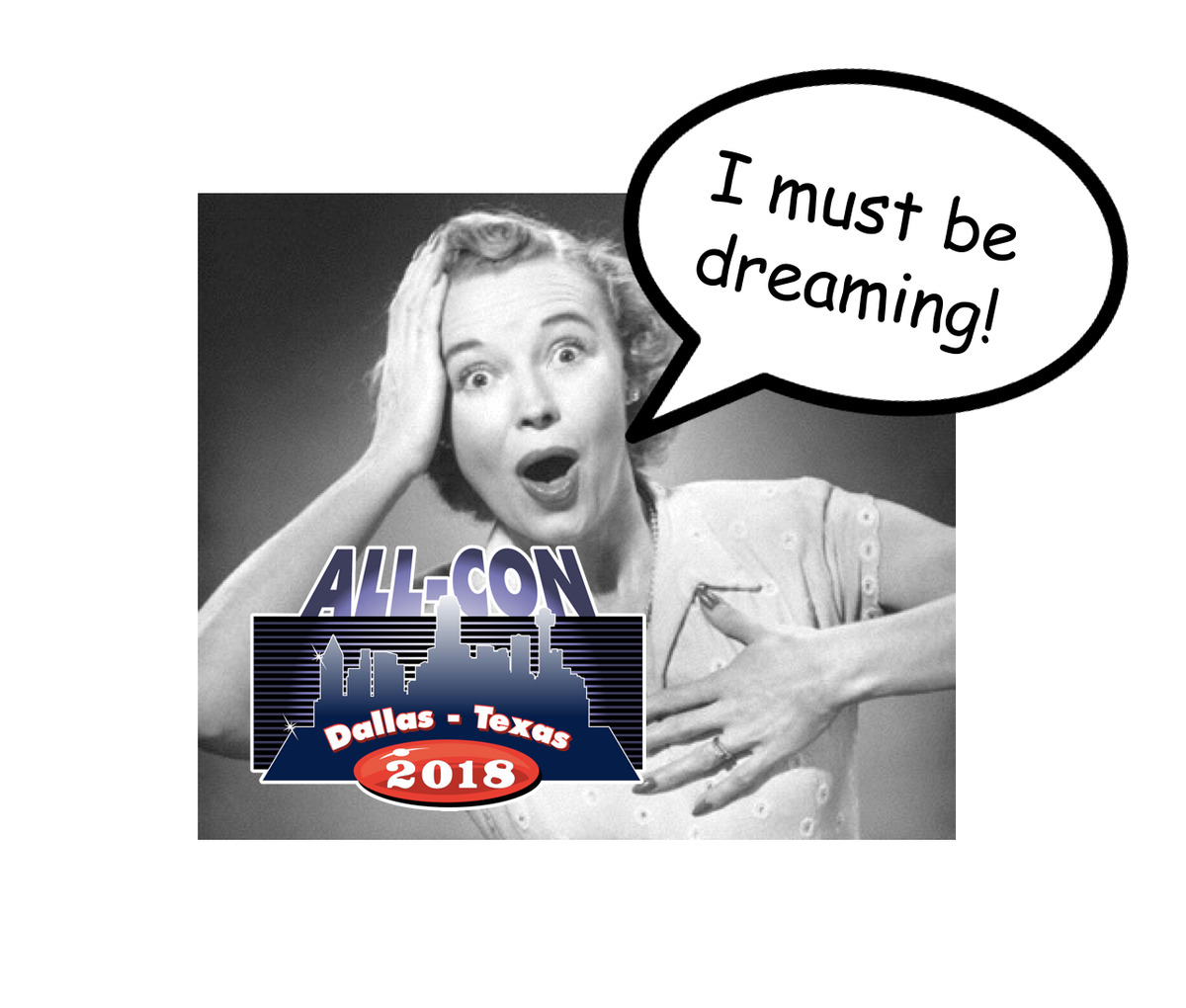 Final Booths now available - Now is the time to act. VENDOR BOOTHS are 10'x10' booths &amp; 20'x10' end-cap configurations.  March 15 - 18, 2018  All-Con.net/vend.html #vendors #bargain #allcondfw #shopping #comics #costumes #cosplay #catan #gaming #steampunk #hogwarts #scifi #dfw