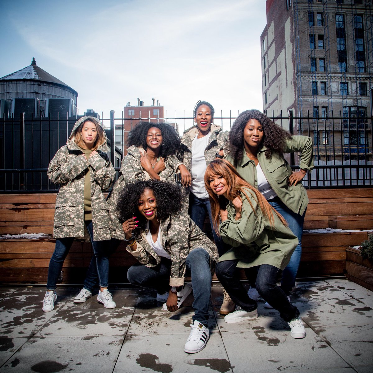 Happy #WomensHistoryMonth! #WASHGala • bit.ly/washgala18
📸: <a href="/TheOluwaseye/">Oluwaseye</a> 
📍: @TheAssemblageNYC
👕: @Officialtraplord x @UniformPlusOne