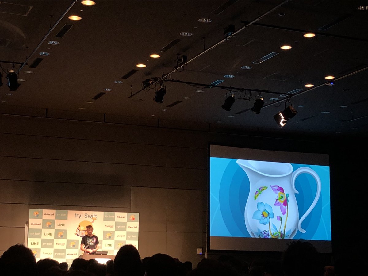 wendyluwho's tweet image. Charles Proxy for iOS uses Network Extension framework and is written in Swift #tryswiftconf @tryswiftconf