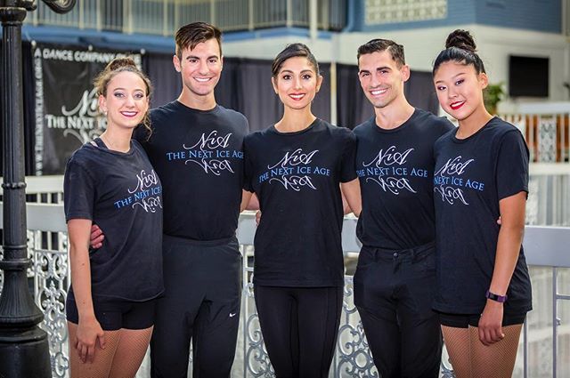 TheNextIceAge1's tweet photo. 2️⃣ more days until "After Time" the movie 🎥! Starring @lauraadeleseal @ivanusimo @tessterpos @_juliachoi @solonoski ✨
✨
📸 @kimhzaruba
#aftertimethemovie #thenexticeage #showtime #iceshow #skaters #time #oceancity #carouselhotel https://t.co/kLRBBvvpPv https://t.co/dUthvahkeb