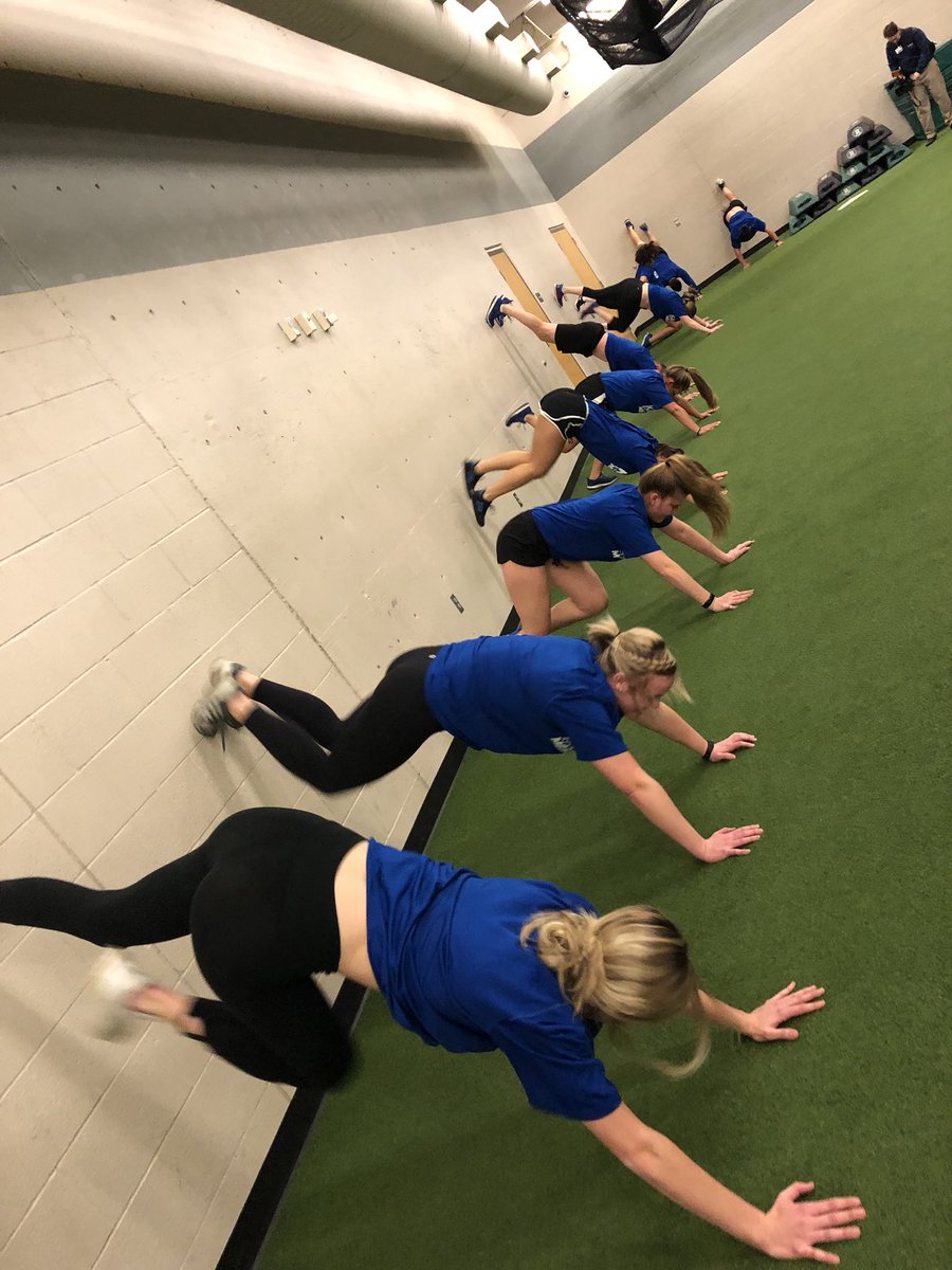 KU Athletic Training Twitter