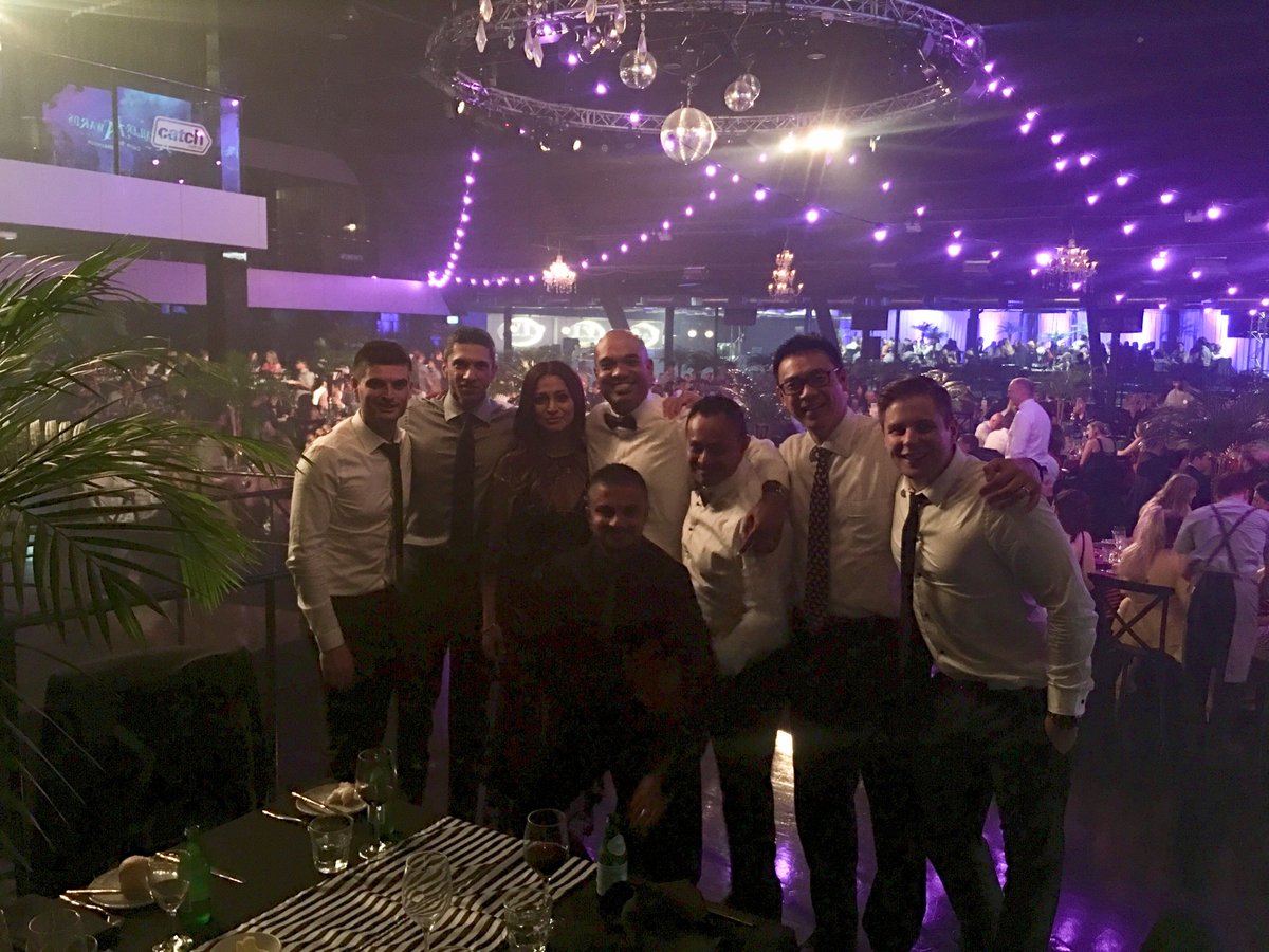 CohesioGroup's tweet photo. Celebrating the best in retail excellence at the #InsideRetail #RetailerAwards last night with our crew and partners! https://t.co/8Zp08dySHB