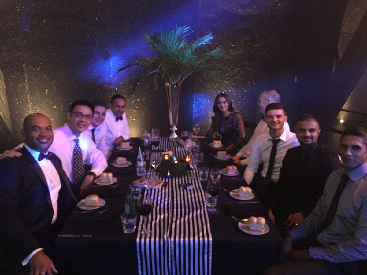 CohesioGroup's tweet photo. Celebrating the best in retail excellence at the #InsideRetail #RetailerAwards last night with our crew and partners! https://t.co/8Zp08dySHB