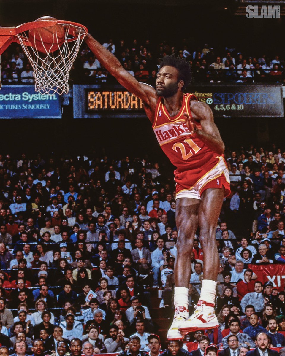SLAMonline's tweet photo. Mood. 😂😂😂 #AtlantaFX https://t.co/V5pIcjjNRC