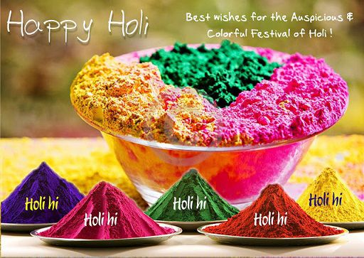 सभी देशवासियों को होली की हार्दिक बधाई ।।
#HappyHoli 
#Festival OfJoy
#FestivalOfColour
#FestivalOfSweets
#FestivalOfForgivness