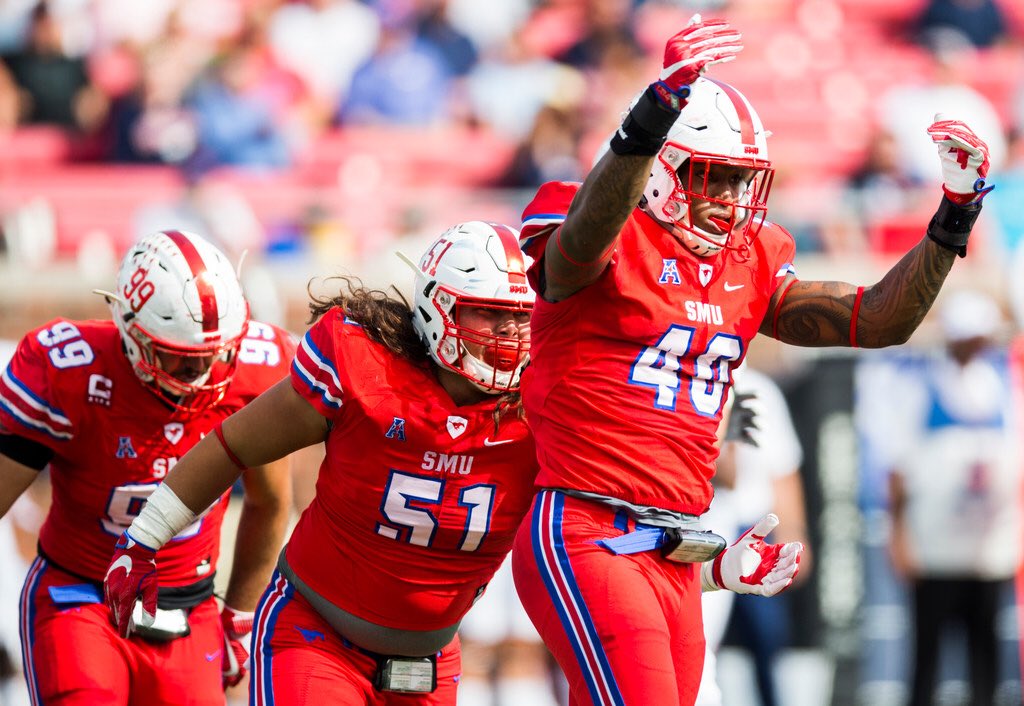collinclay_'s tweet photo. #AGTG! Blessed & Honored To Be Re-Offered By Southern Methodist University 🐎🔵🔴 #PonyUpDallas #LLGLW #LLDC43 @SMU_Football https://t.co/QFBQ7jGy8P