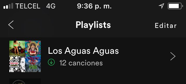 danirdp's tweet photo. @Haanna_J @SpotifyMexico @Losaguasaguas @SpotifyAyuda @SpotifyLatino Pues solo hay 12, pero faltan las de #TwoThreeKarateMoves para ser totalmente feliz 😞 https://t.co/xc4NnwbqrH