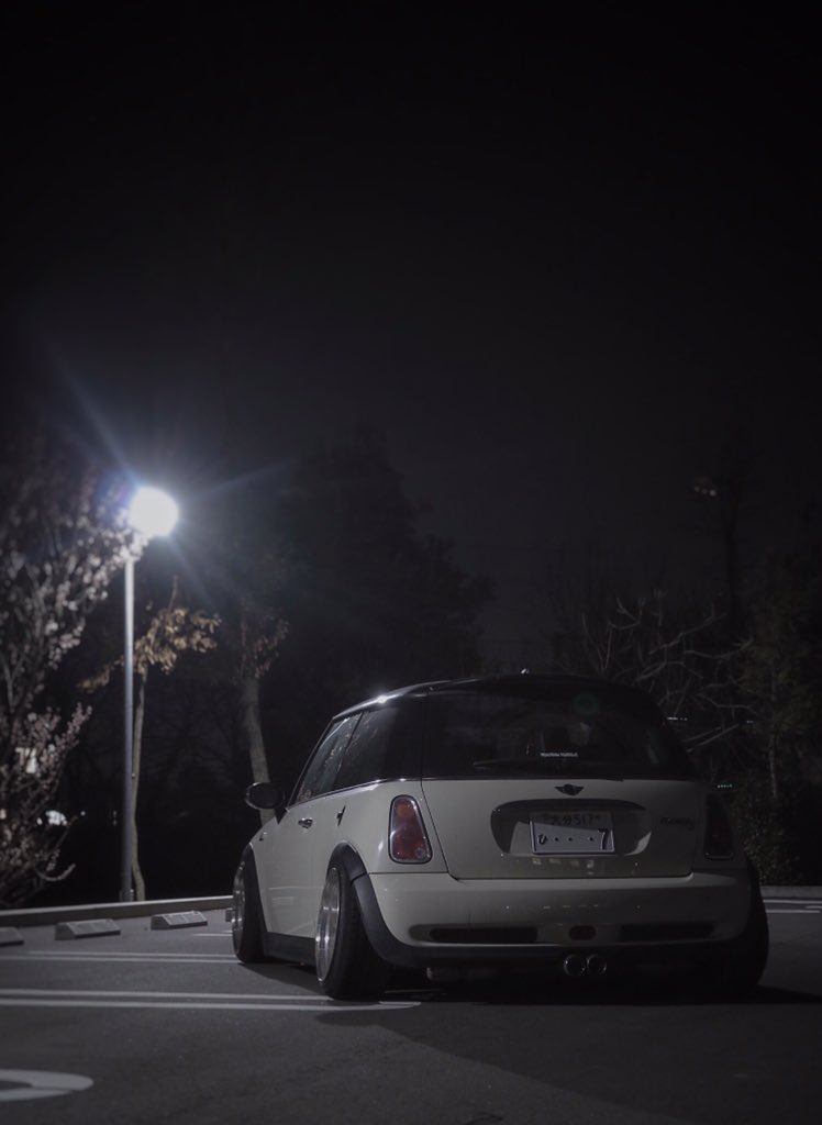 r53_onigiriman's tweet photo. #MINIDAY2018
#stancemini
3月2日というコトで今日は
ミニの日🙏🏻🙏🏻🙏🏻
この前の修理の5万5000円は泣いたよ、車検も怖いなぁ😇 https://t.co/XPrqenIMIP
