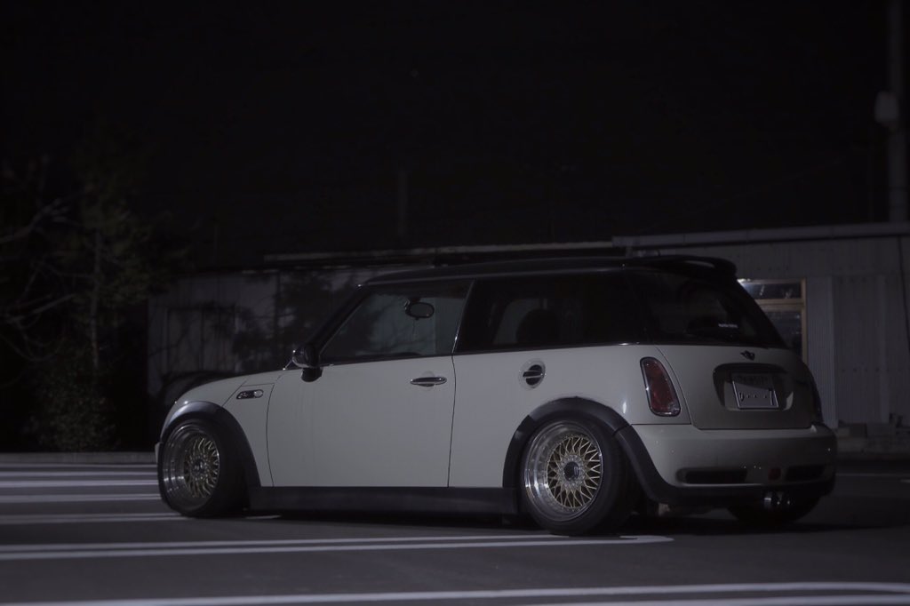 r53_onigiriman's tweet photo. #MINIDAY2018
#stancemini
3月2日というコトで今日は
ミニの日🙏🏻🙏🏻🙏🏻
この前の修理の5万5000円は泣いたよ、車検も怖いなぁ😇 https://t.co/XPrqenIMIP