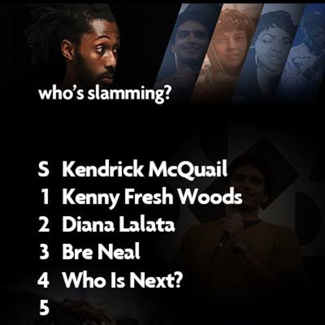 KennyFresh1025's tweet photo. Been at least two years since I've slammed. I'm ready to get back to it. Ready to let some poems off.
KMAC poetry slam... it's gon be lit!#spokenword #poetsofinstagram #performanceart #bookme #refresherpoint #louisville #kentucky https://t.co/Oj2NzSvcGn https://t.co/z1xUQhODJE