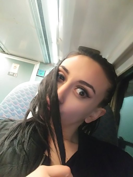 All done shooting today for @pornslap ! Now, on my way home to Porn Valley from San Diego on the Amtrak<a class="tags" href="/tag/pornslap">@pornslap</a><a href="/tag/thankyoupornslap"class="tags"><span>#thankyoupornslap</span></a><a href="/tag/zacharywildisabeast"class="tags"><span>#zacharywildisabeast</span></a>