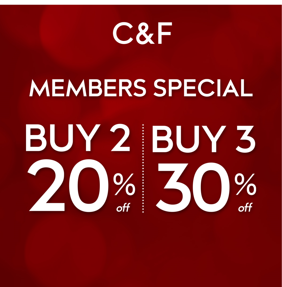 grandindo's tweet photo. Have you become #CNFClub? Join today and enjoy special treats only for @cnfstoreofficial members in this month! What are you waiting for?

Coco by C&amp;F located at West Mall level LG https://t.co/d3BU5xwJ9M