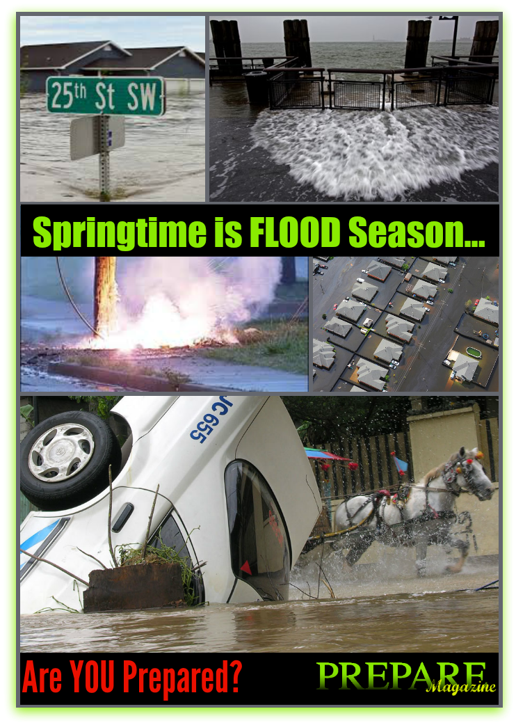 MillersGrains's tweet photo. https://t.co/imsIc0HbFf  #SeverWeatherWeek is upon us!  #Springtime brings some of the worst #floods and #flooding conditions. Be aware! Be Prepared!  #preparedness, #emergnecy, #readiness, #preppers, Please read, save and share! https://t.co/rEGrabvAJw