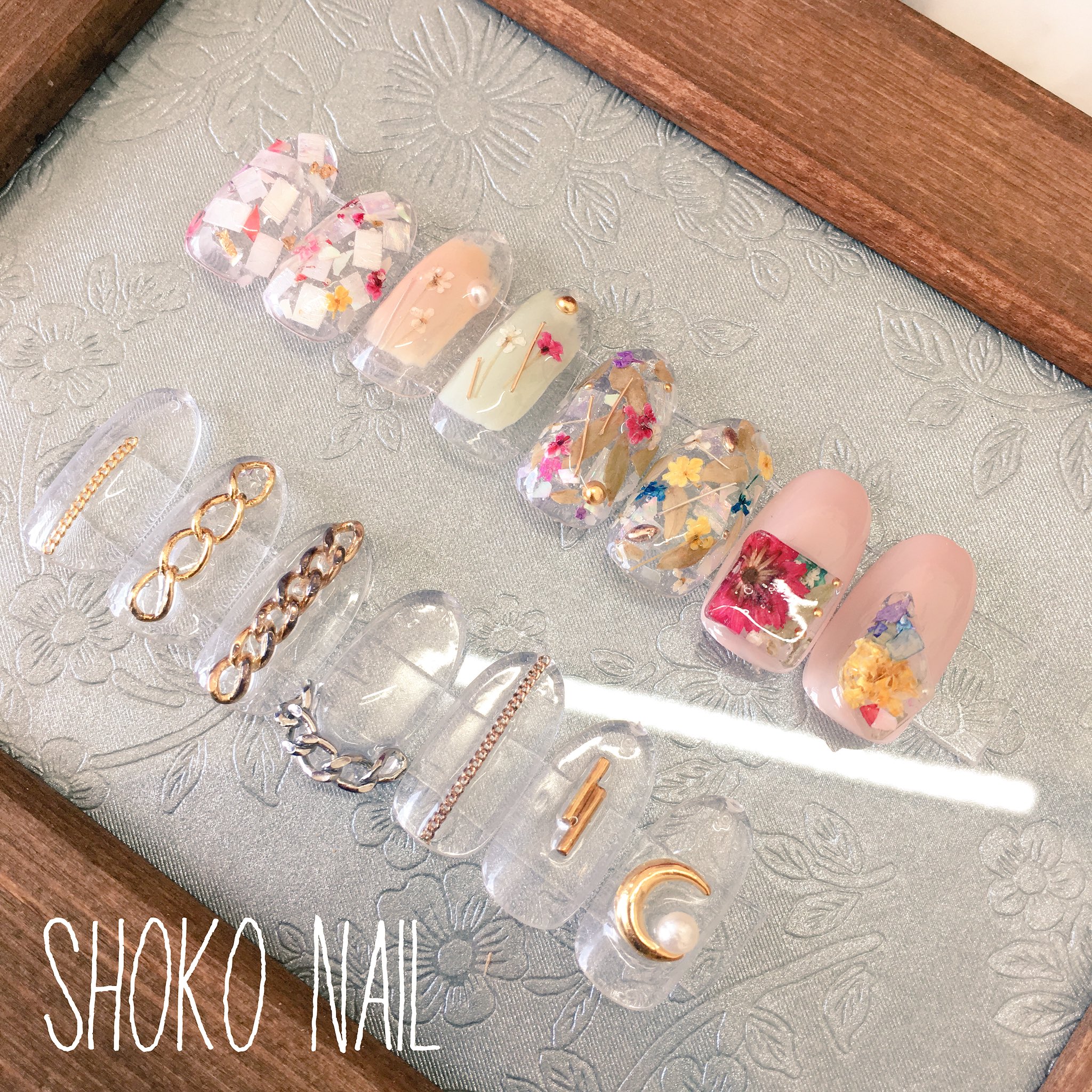 Shoko Nail ショコネイル Shokonail1 Twitter