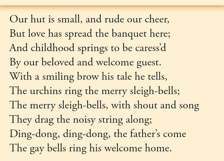 apluswake's tweet photo. Poet: Susanna Moodie (1803-1885) https://t.co/Pd1iDsMHhh