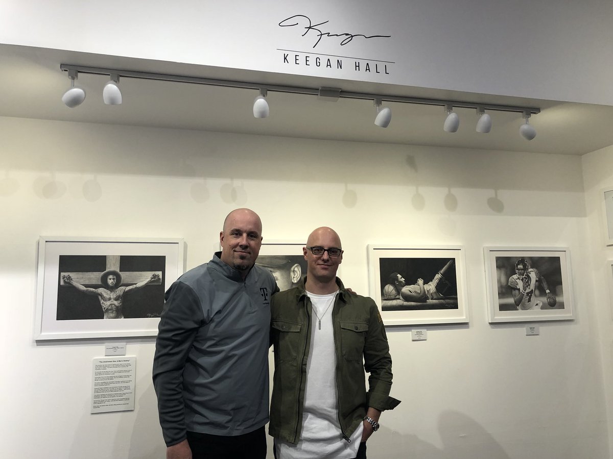 Matt Robertson (@realmattyrob) on Twitter photo I am so happy for you <a href="/KeeganHall/">Keegan Hall</a>!! Your Mom is smiling down on you so proud!! The event was a huge success!! I am so happy for you <a href="/KeeganHall/">Keegan Hall</a>!! Your Mom is smiling down on you so proud!! The event was a huge success!!