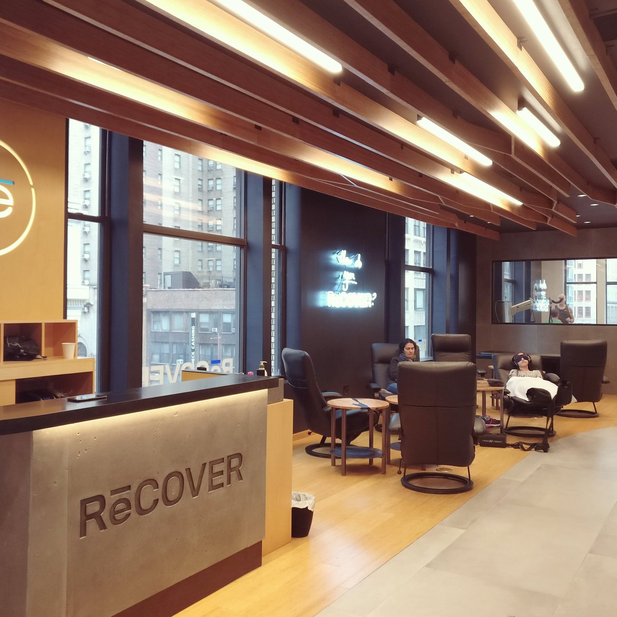 pht_lighting's tweet photo. How do you RECOVER? Our latest project has the answer for you! #recovernyc https://t.co/PdmebG65RQ