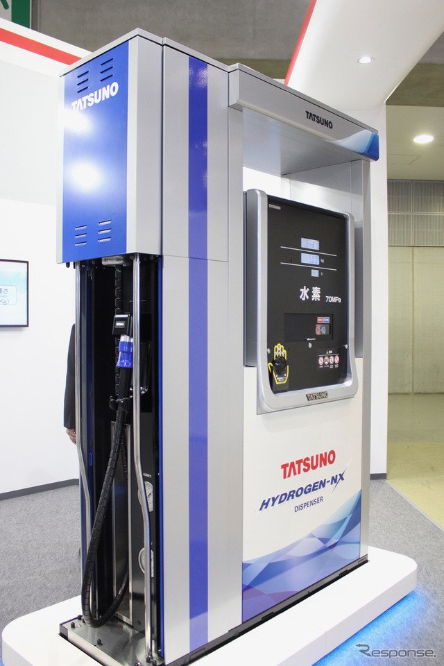 تويتر レスポンス على تويتر Tatsunoが水素ディスペンサー用ノズルを自社で開発 Fc Expo 18 T Co Oqmed916z0 Tatsuno 水素ディスペンサー T Co Tjcuf6rsv1 تويتر レスポンス على تويتر Tatsunoが水素ディスペンサー用ノズルを自社で開発 Fc Expo 18 T Co Oqmed916z0 Tatsuno 水素ディスペンサー T Co Tjcuf6rsv1