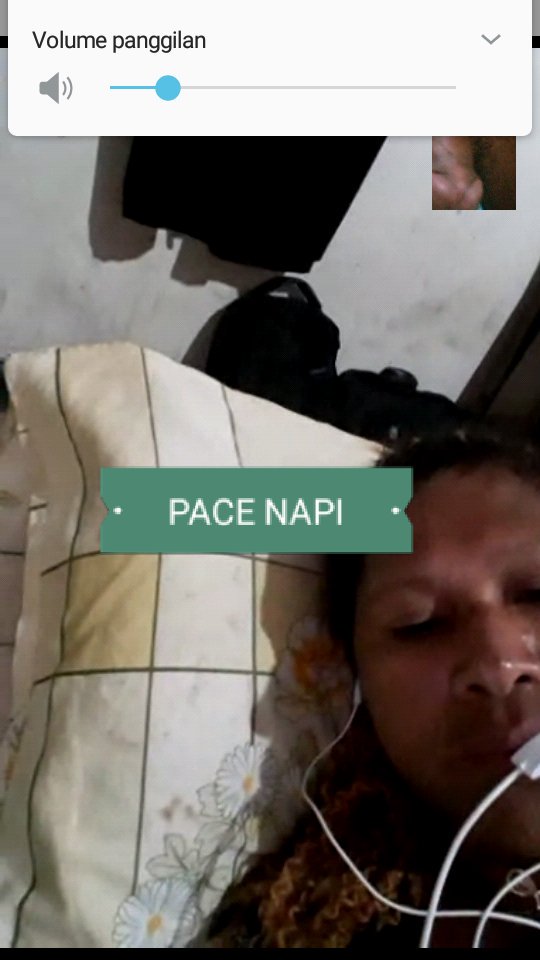 Pace50160224's tweet photo. Tadi pu cerita napi kasih slow sja https://t.co/S9rGbiV9RM
