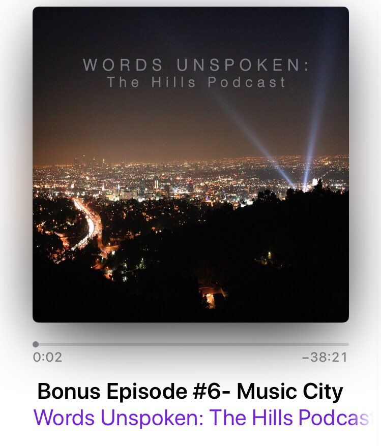 TheHillsPodcast's tweet photo. As @ShaniaTwain said, we’ve gol darn gone and done it. Thanks @cmt and #thehills/#lagunabeach creator Adam Divello for sending us a #screener of eps 1 &amp; 2 of #musiccitycmt. New #thehillspodcast episode is up! #musiccity #cmt #nashville #southern #sisters https://t.co/wYM5trPSOR https://t.co/77O15TEv10