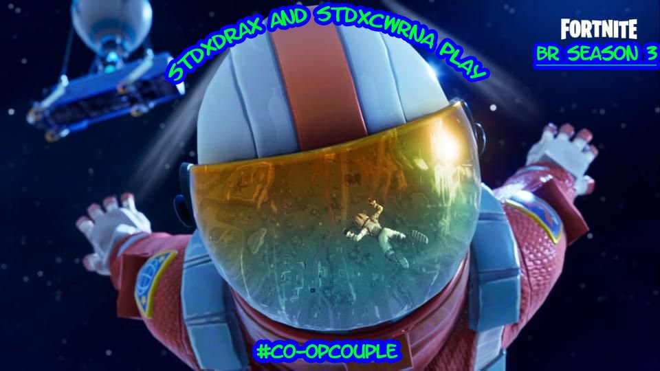 DraxTTV's tweet photo. #StreamSwitch!! Now playing #FortniteBRSeason3 with @StDxCwRNA
The #CoOpCouple is on the loose, let's get some WINS!
🔴 https://t.co/IeEZC9I23I 🔴
@SetToDestroyX @GFuelEnergy @DXRacer @OfficialEGL https://t.co/j7ohSAuMsz