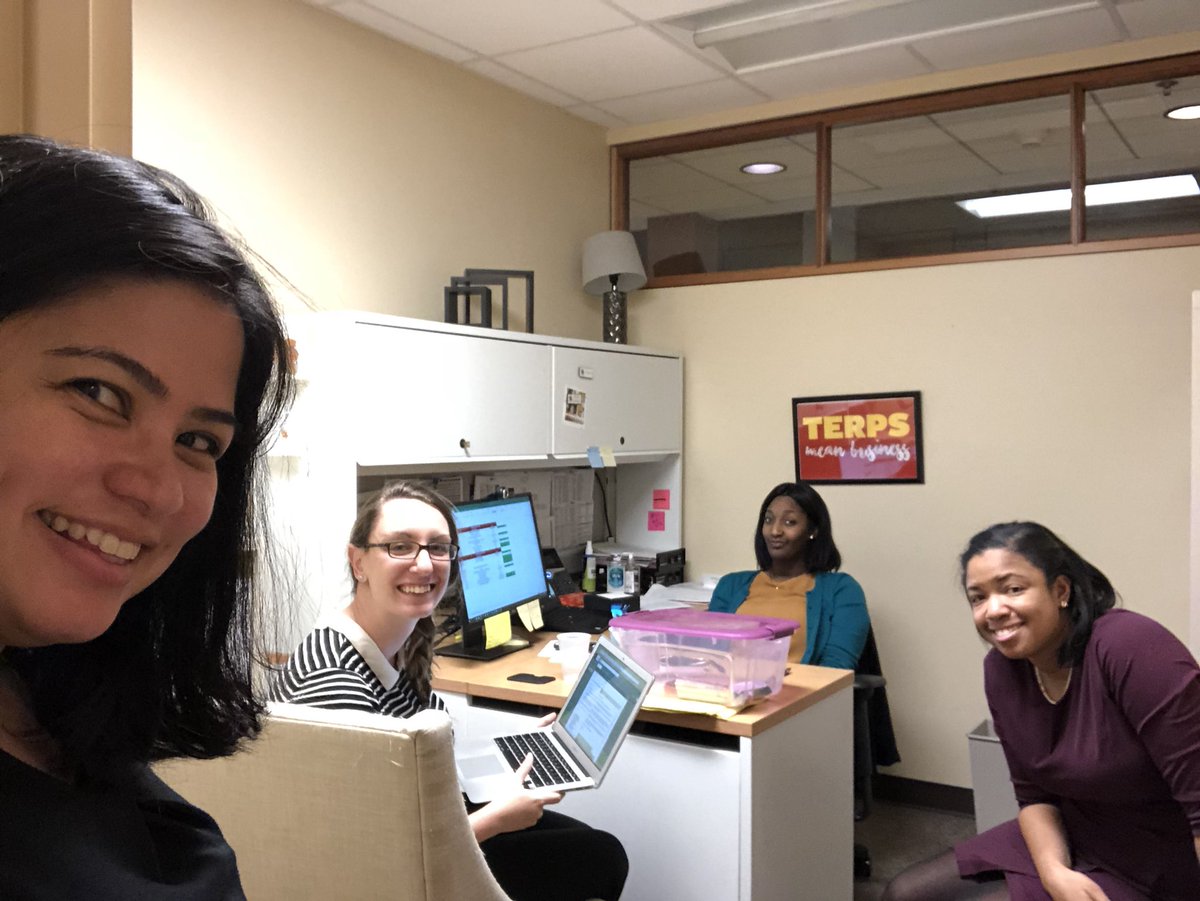 mkberberabe's tweet photo. It’s late (🕚pm). We are exhausted, but we are now ready for #Admitted2Smith @SmithSchool @SmithMBA #mothernaturepleasebekind https://t.co/HqJpvA8fTB