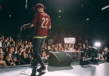#Madrid #Barcelona ¿Les gustaría tener un visión así de la gira de Nacho? #España dale like si te gustaría vivir esta experiencia detrás del escenario. https://t.co/GyrFCPCcwR