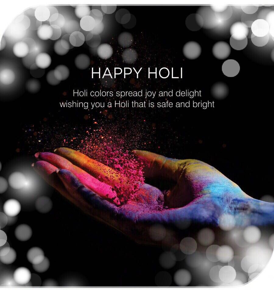 mayureshsamant's tweet photo. Happy holi🙏🏻🎉 https://t.co/i7uMbtJMzi