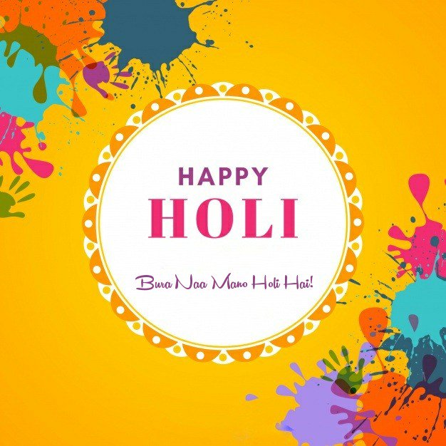 May God paint the canvas of your life with the colours of joy, love, happiness, prosperity, good health and success. Wishing you a happy Holi!

#HappyHoli #Holi2018
#holi #holifestival #colors #colorfull #color #holihai #colorfullindia #colorfestival #colorfest