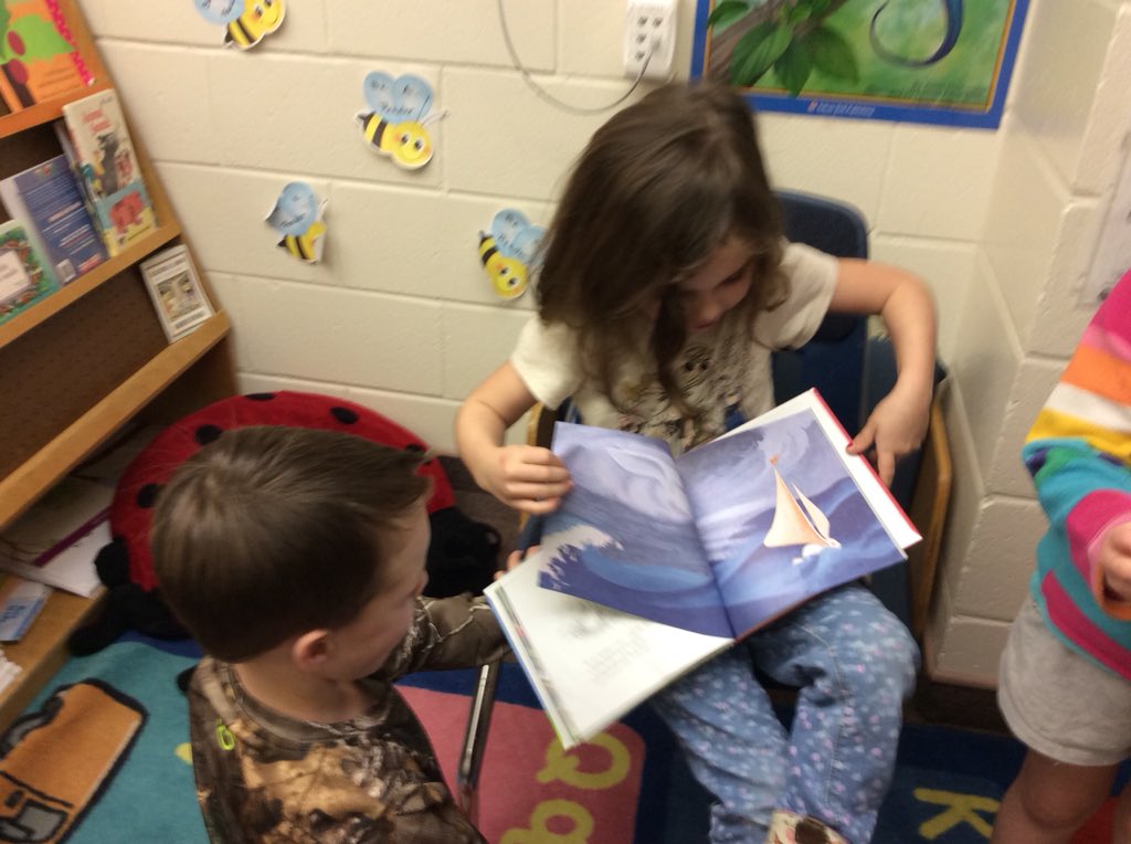 MCPS_EarlyLrng's tweet photo. Prepositional words with Parachute Play,  Hydration Station for the brains, Illustrations &amp; Dictations that demonstrate understanding of Cause &amp; Effect, &amp; Love of reading with a friend @HVEDolphins  #WeAreMCPS #EveryMinuteCounts #DIGLearning https://t.co/dG7IDIwQvk