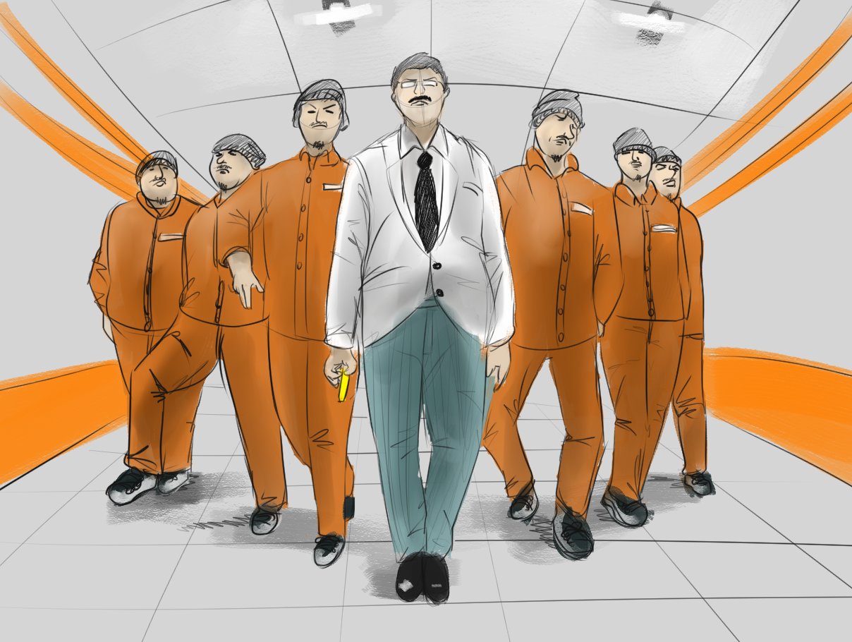 Сотрудник класса d арты