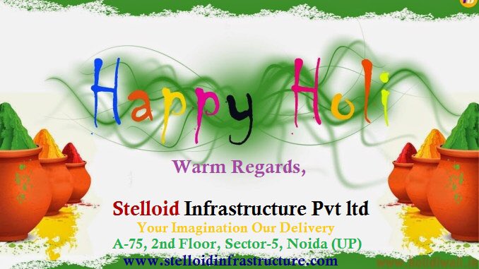 Stelloid Infrastructure Pvt Ltd tweet media