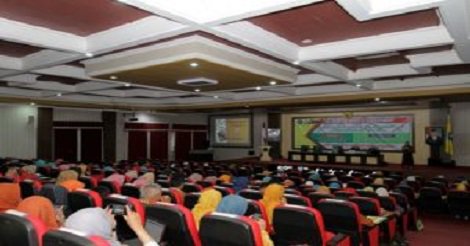 Unikama Kenalkan Aplikasi Cybercounseling