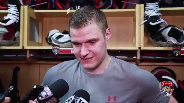5 Takeaways: Barkov tallies twice to lead #FlaPanthers to their fourth-straight win.  » bit.ly/5Takeaways3118 https://t.co/blzYUUo5Y0