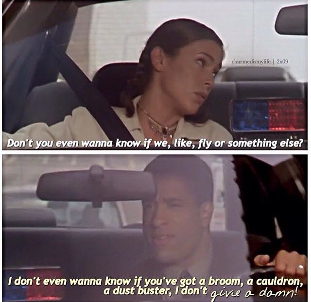 wiccawonder004's tweet photo. Let's have a laugh!
Daryl: I don't even want to know if you've got a broom, a cauldron, or a dust buster!"
#Charmed #stopcharmedreboot #mshellfire #knowsthesecret #dontwanttoknow https://t.co/6cCNRG8NXa