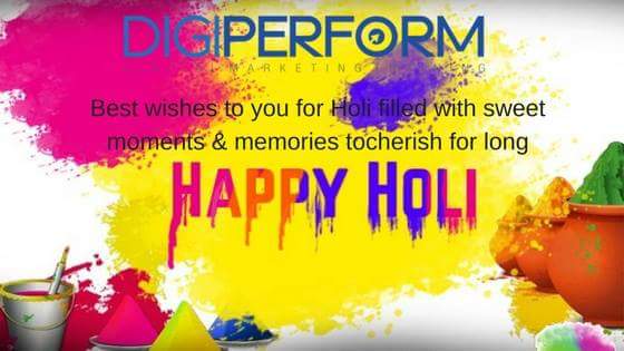 DigiIndirapuram's tweet image. #digiperform
From entire digiperform team, wishing you all a very happy and safe holi✌️
#HappyHoli