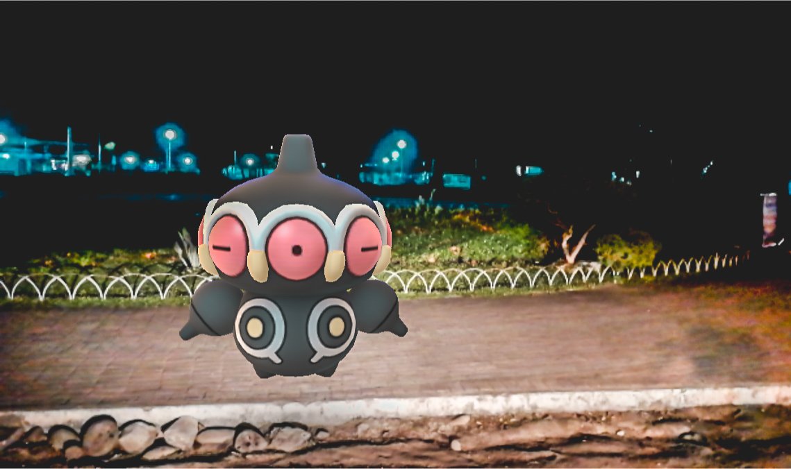 prince_je07's tweet image. Claydol, Wailmer, Zangoose and Clefair @PokemonGoApp

#PokemonGO #ARMode