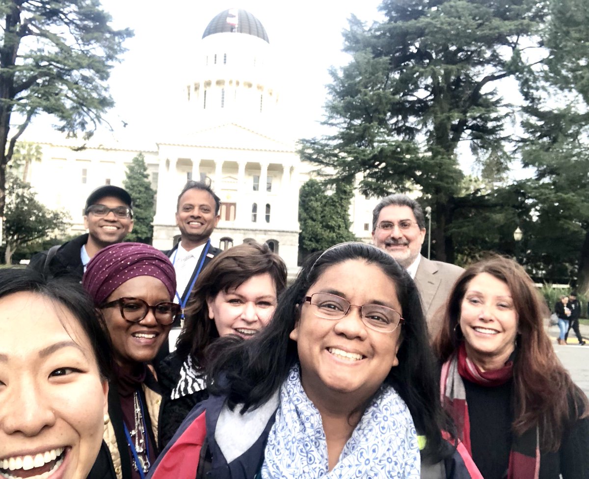 ChienforSTEM's tweet photo. Computer Science Strategic Implementation Plan Panel Day 1: A great day to set the @CSforCA’s ‘gold standard’ on computer science in Sacramento. Great discussions amongst incredible CS Leaders. #CSforCA 

@JerryBrownGov @TomTorlakson @CADeptEd https://t.co/1SEJAu9c4a