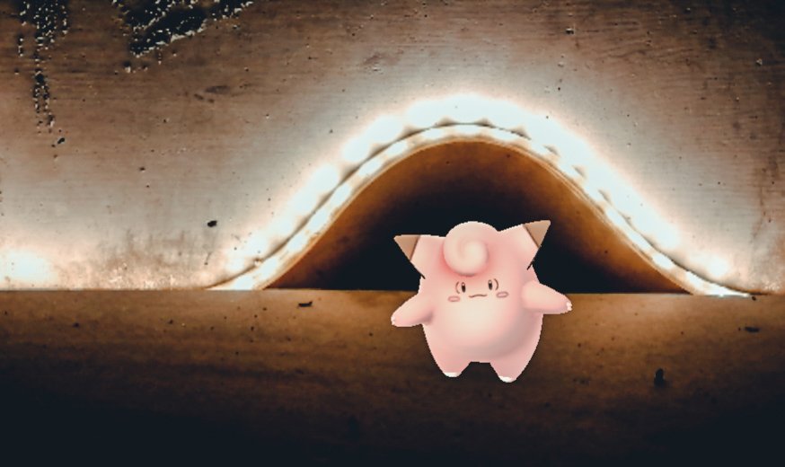 prince_je07's tweet image. Claydol, Wailmer, Zangoose and Clefair @PokemonGoApp

#PokemonGO #ARMode