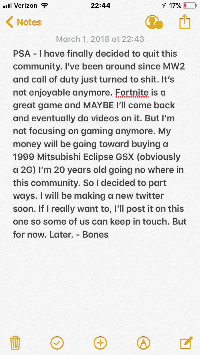Bones tweet media