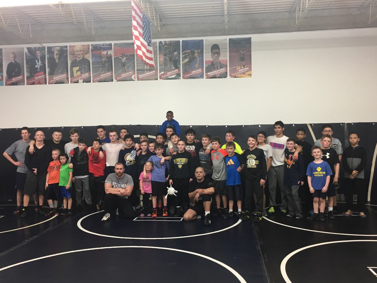 Greg Gomez Trained Wrestling tweet media