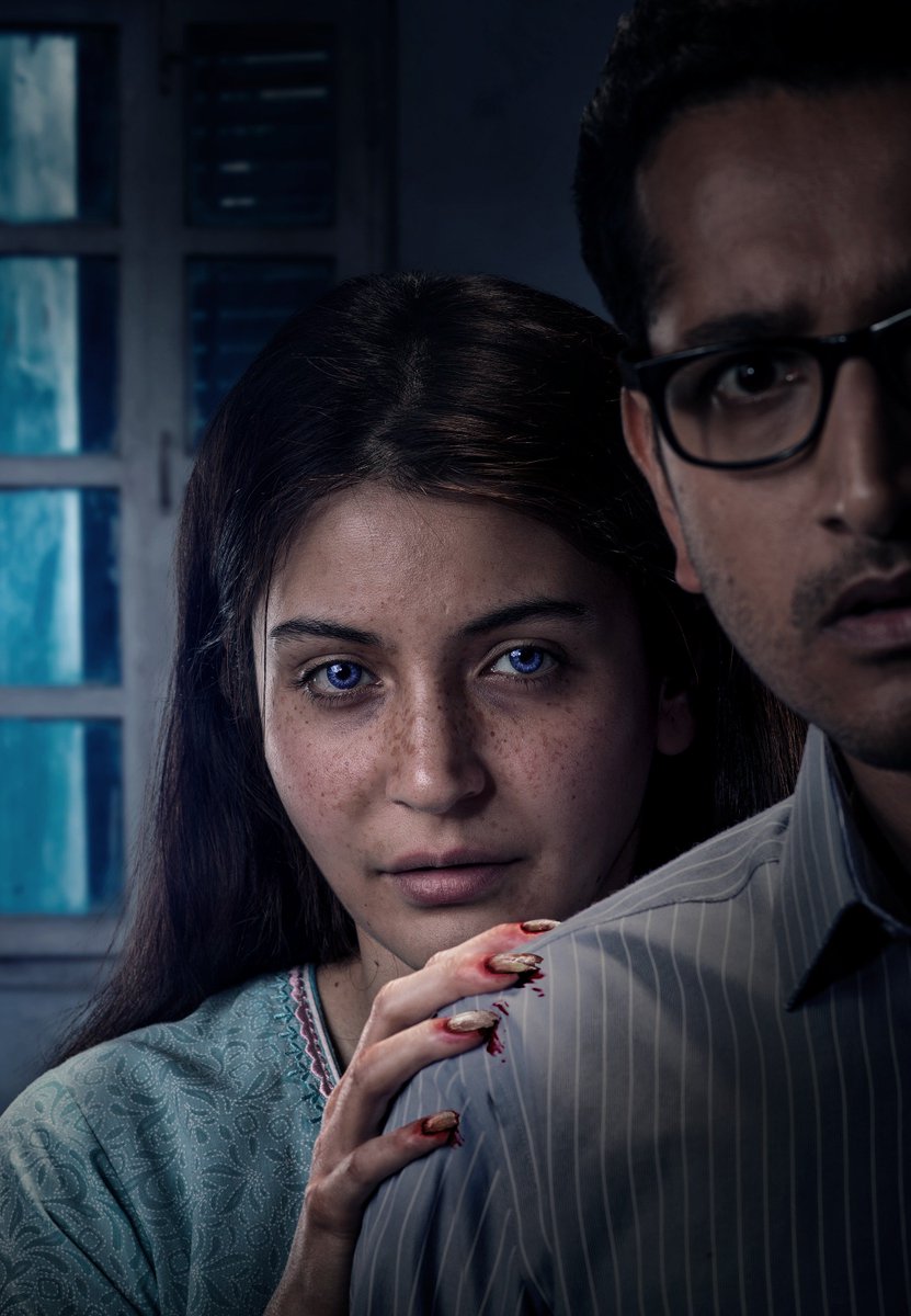 BollywoodH's tweet photo. #Pari: Not a fairytale is also not a Horror-tale, Check out this, Spoiler-free breakdown of the film. #filmreviews #AnushkaSharma #PariTomorrow
#paritrailer
https://t.co/2ZAgyhr2Sz https://t.co/LplixypXBA