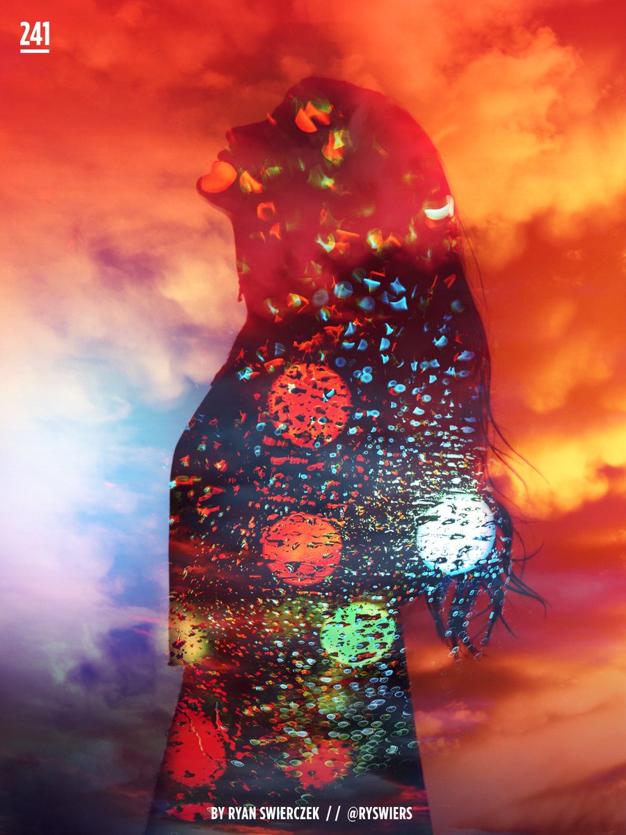 RySwiers's tweet photo. 241 -"Immerse” 
#poster #postereveryday #designeveryday #graphicdesign #graphic #365 #inspirationseed  #digitalart #graphicgang #art #itsnicethat #simplycooldesign #design #gfxmob #adobe #photoshop #dailyart #contemporaryart #thedesigntip #ps_inmotion #glitchart https://t.co/KdopJwx8B7