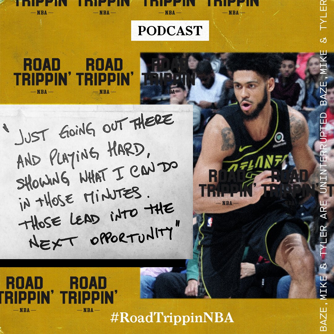 #ICYMI, <a href="/TDORSEY_1/">Tyler Dorsey</a> on how he has already transformed his game his rookie season. 

EP 17 || Listen Now: apple.co/2A3bFG4